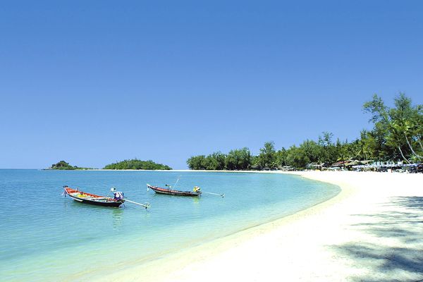Najlepšie pláže Koh Samui 7